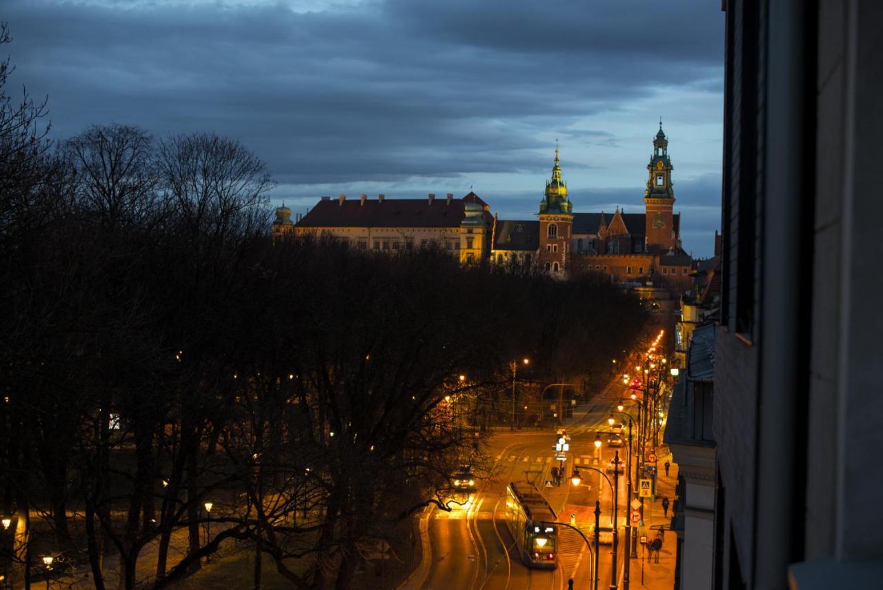 Oak Tree Old Town Apartments Cracovia Exterior foto