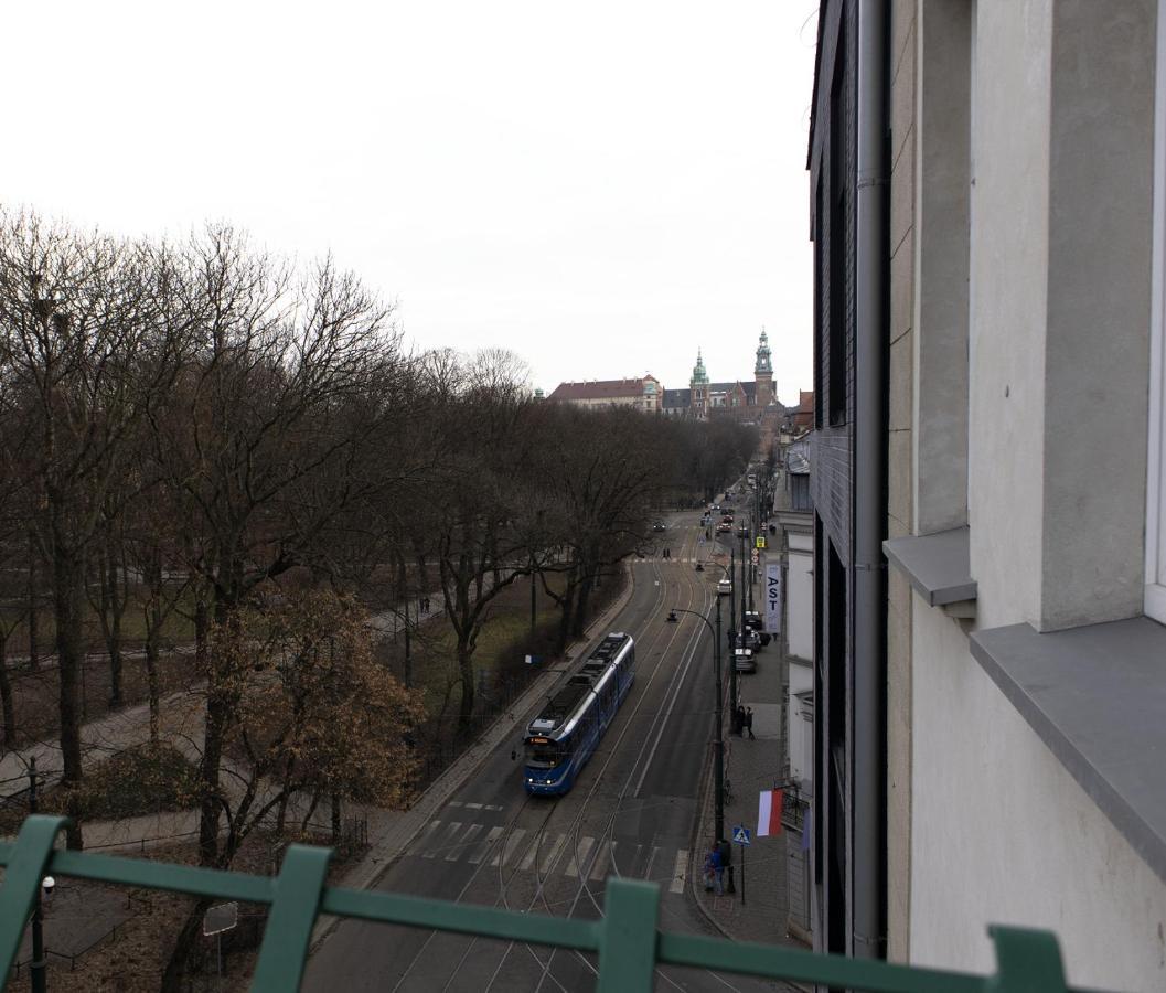 Oak Tree Old Town Apartments Cracovia Exterior foto